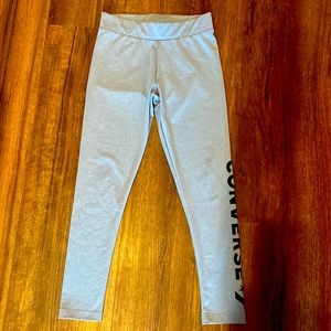 Converse leggings